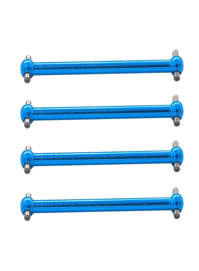 Treehobby 4PCS Aluminum Alloy Universal Drive Joint Dogbone Replacement Part Compatible with WLtoys A959 A969 A979 A959-B A969-B A979-B K929-B 1/18 RC Car - Image 3